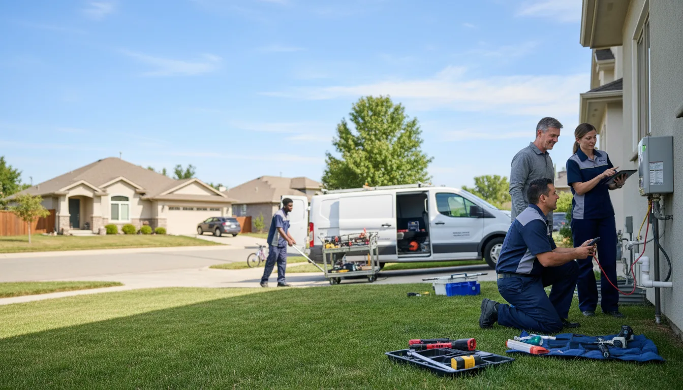 Professional Water Softener Services in Radford, VA